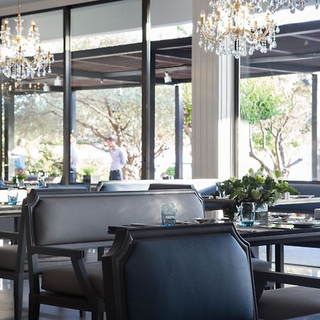 Hotel Almyra Paphos Exteriér fotografie Interior of the restaurant