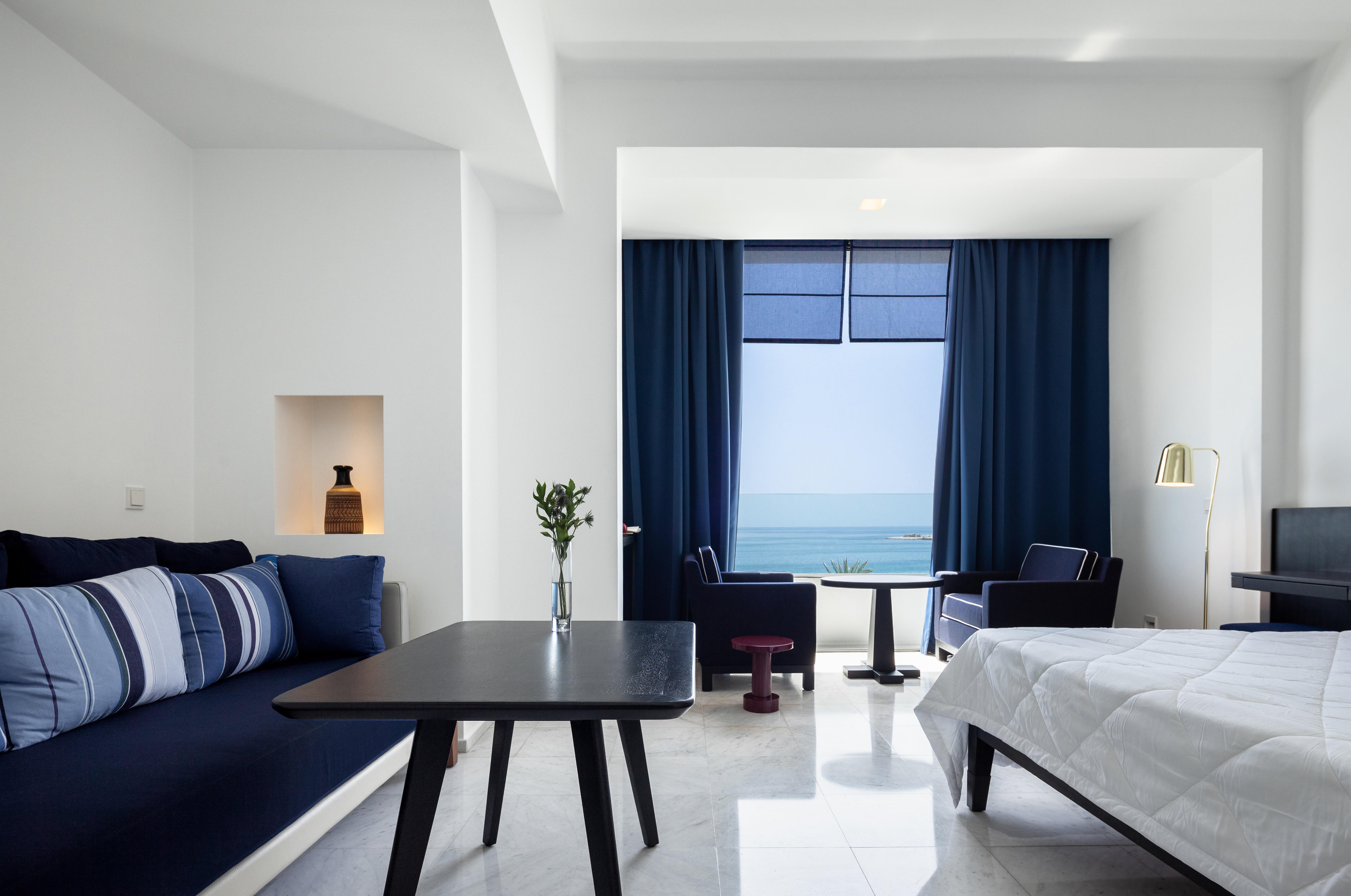 Hotel Almyra Paphos Exteriér fotografie Deluxe room