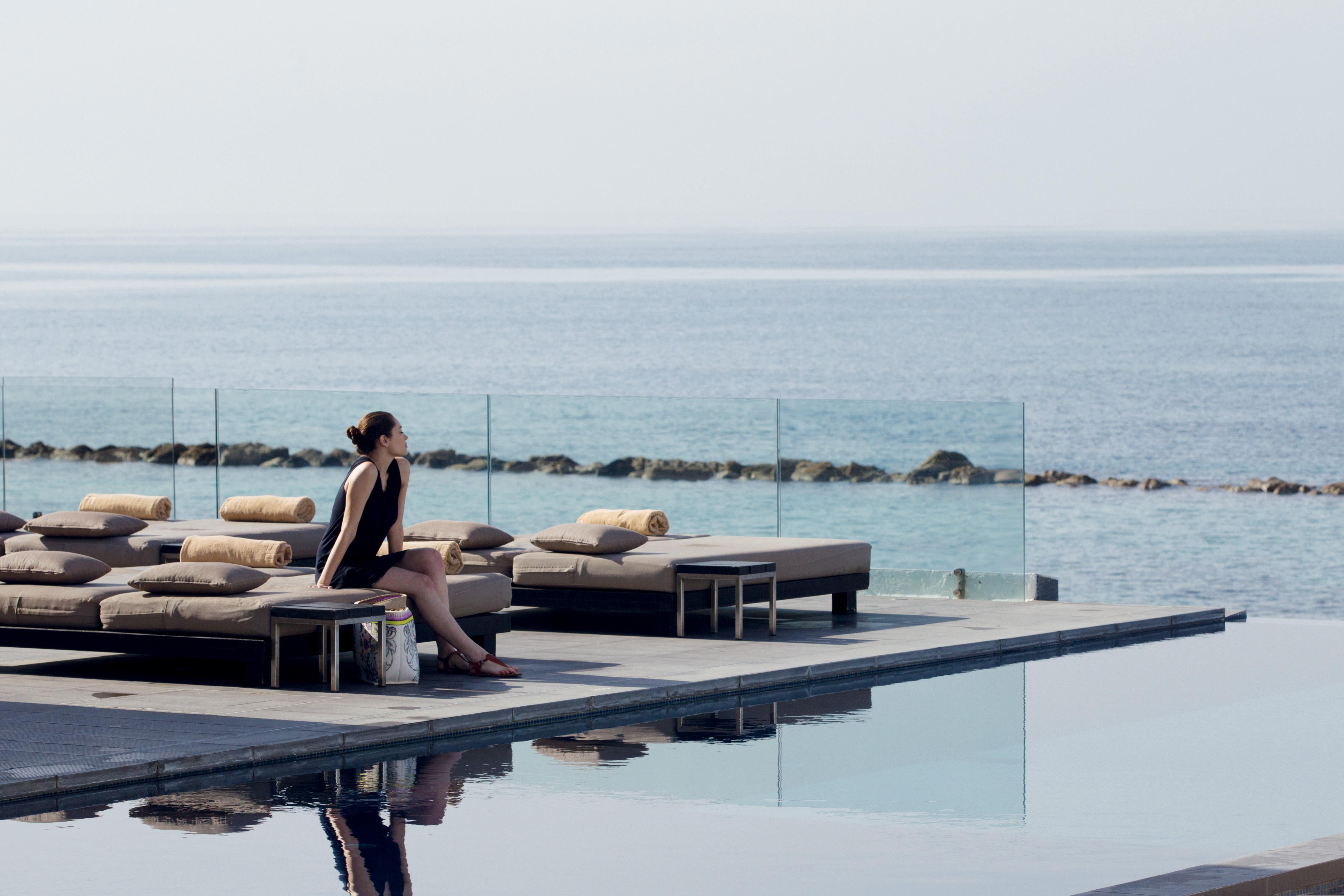 Hotel Almyra Paphos Exteriér fotografie The Westin Resort, Costa Navarino