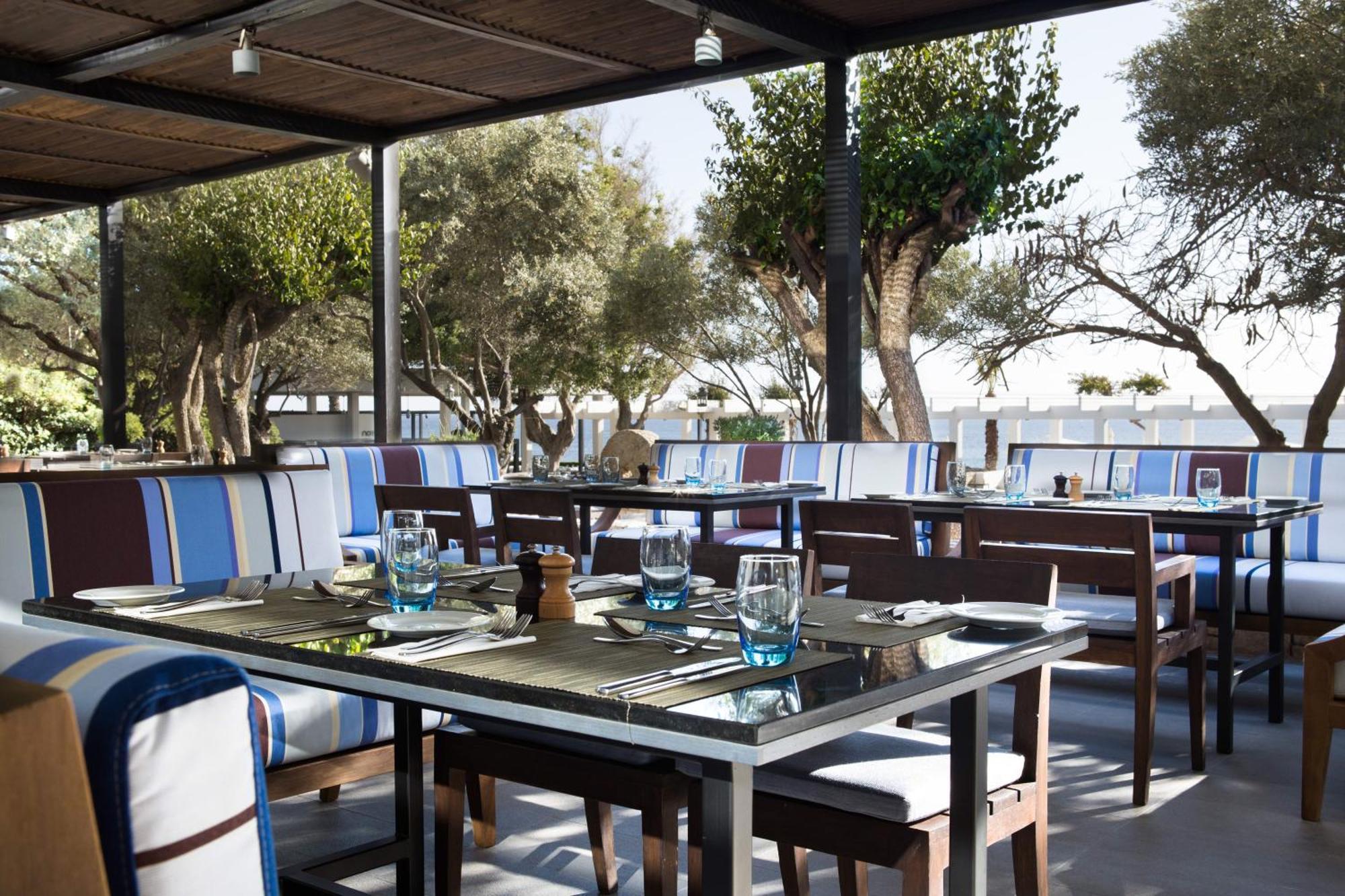 Hotel Almyra Paphos Exteriér fotografie