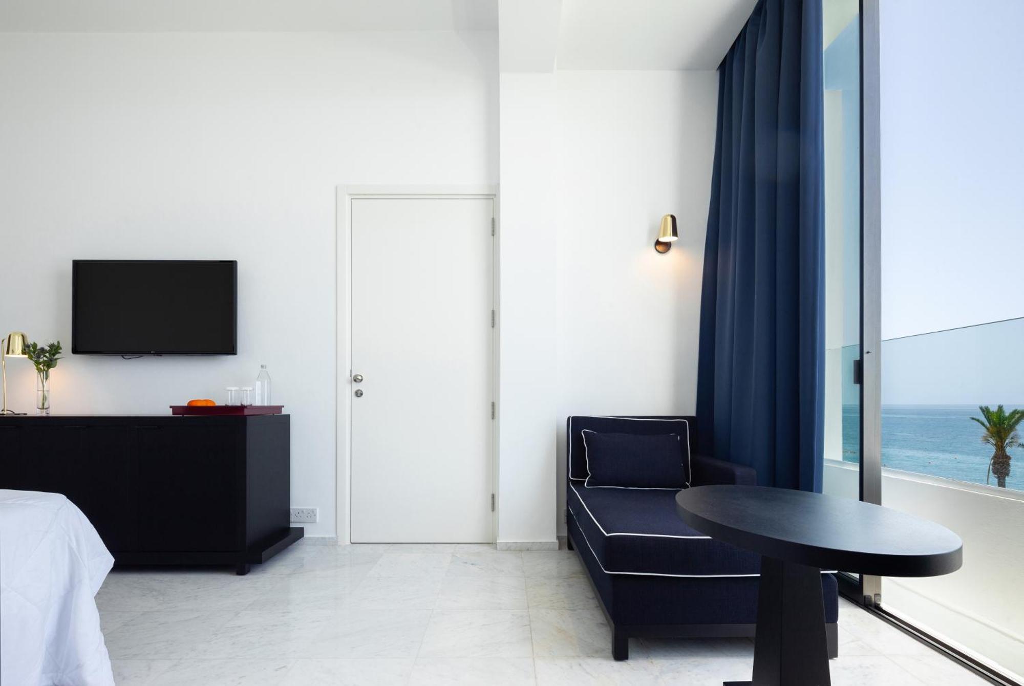 Hotel Almyra Paphos Exteriér fotografie