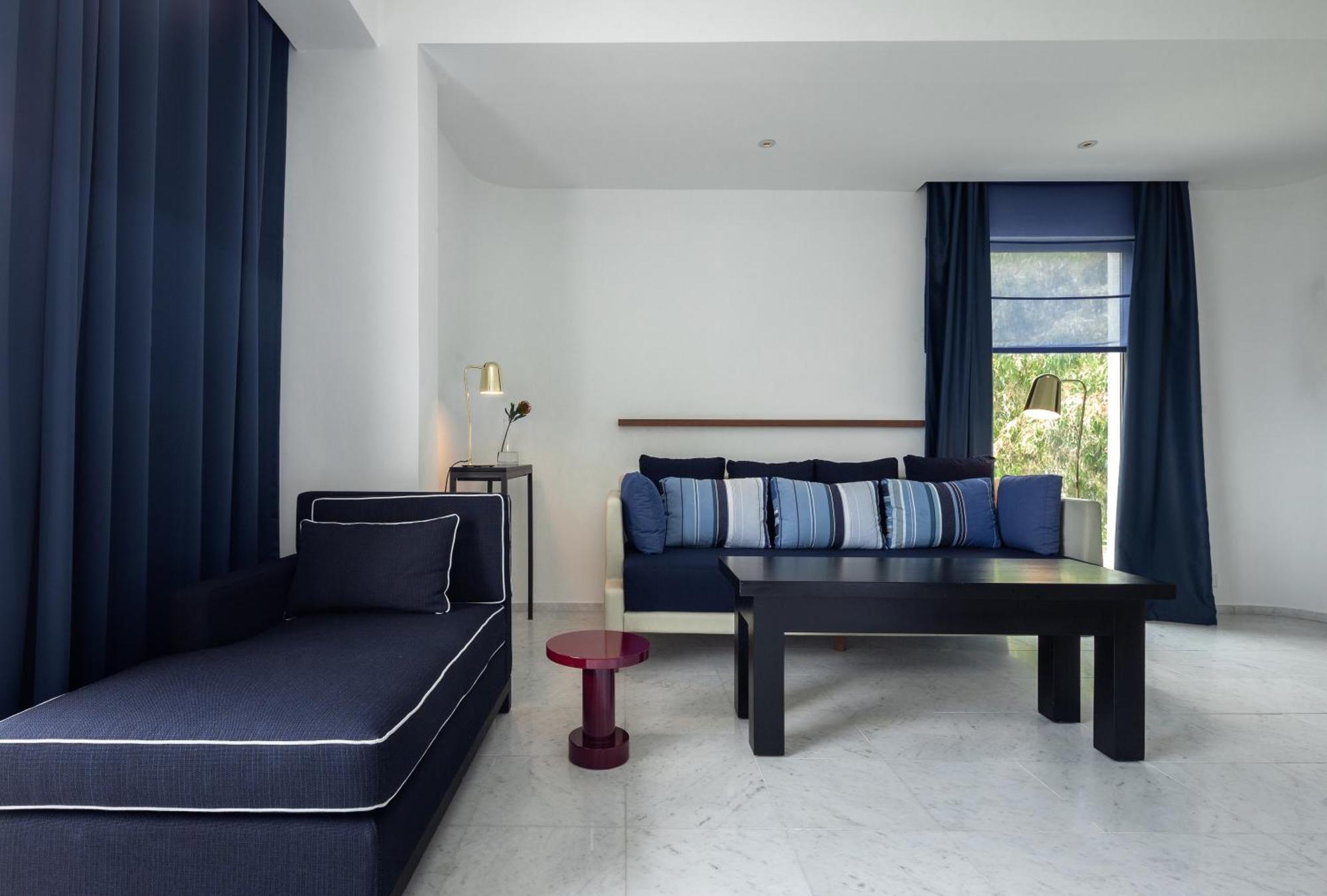 Hotel Almyra Paphos Exteriér fotografie