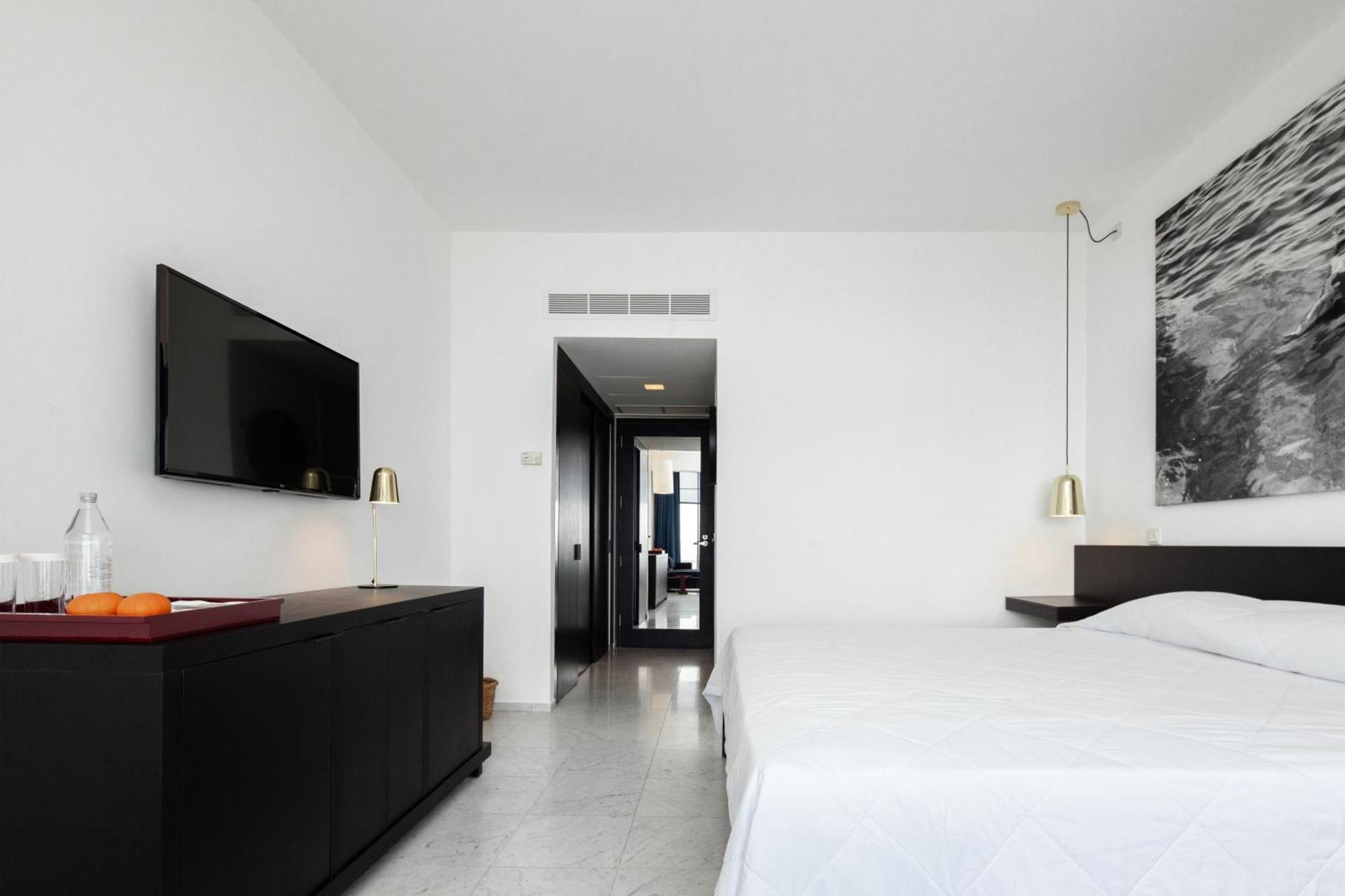Hotel Almyra Paphos Exteriér fotografie