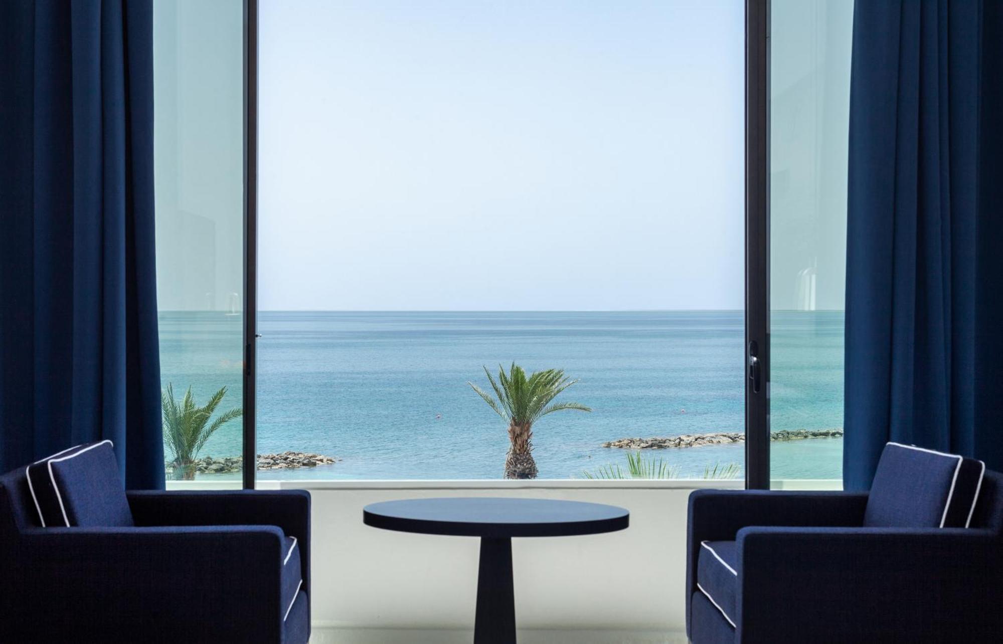 Hotel Almyra Paphos Exteriér fotografie