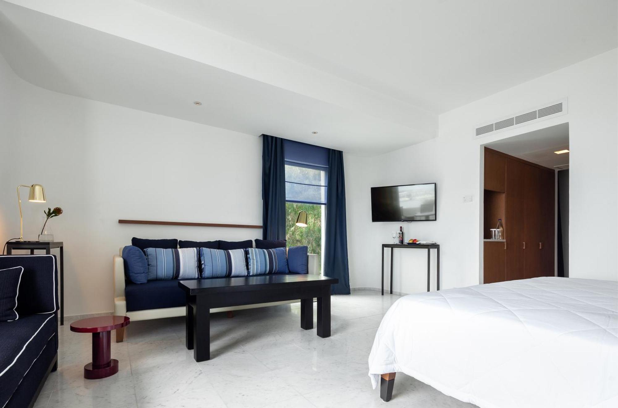 Hotel Almyra Paphos Exteriér fotografie