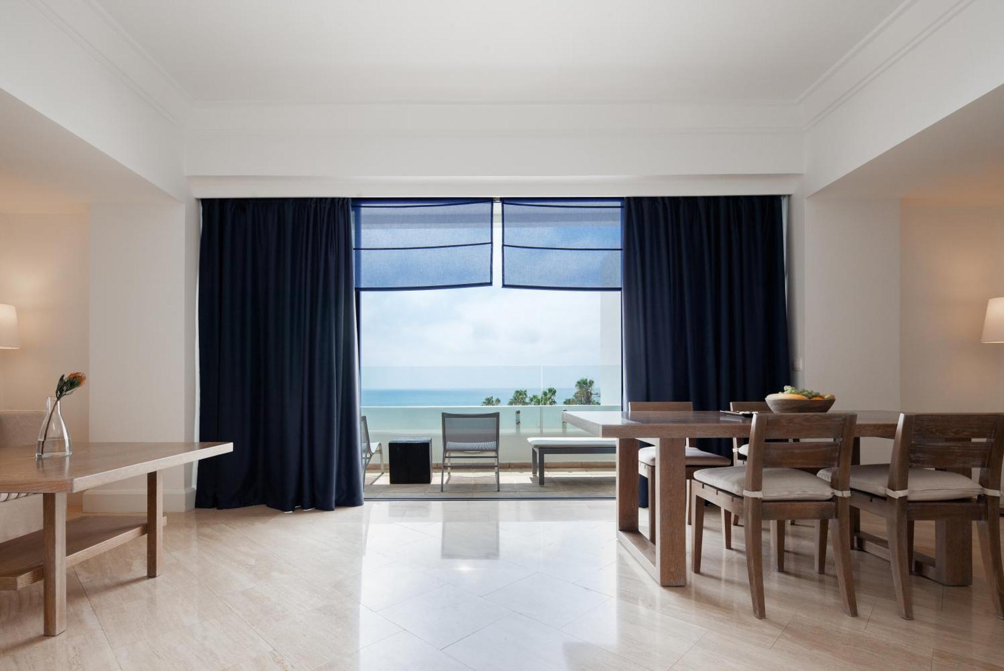 Hotel Almyra Paphos Exteriér fotografie