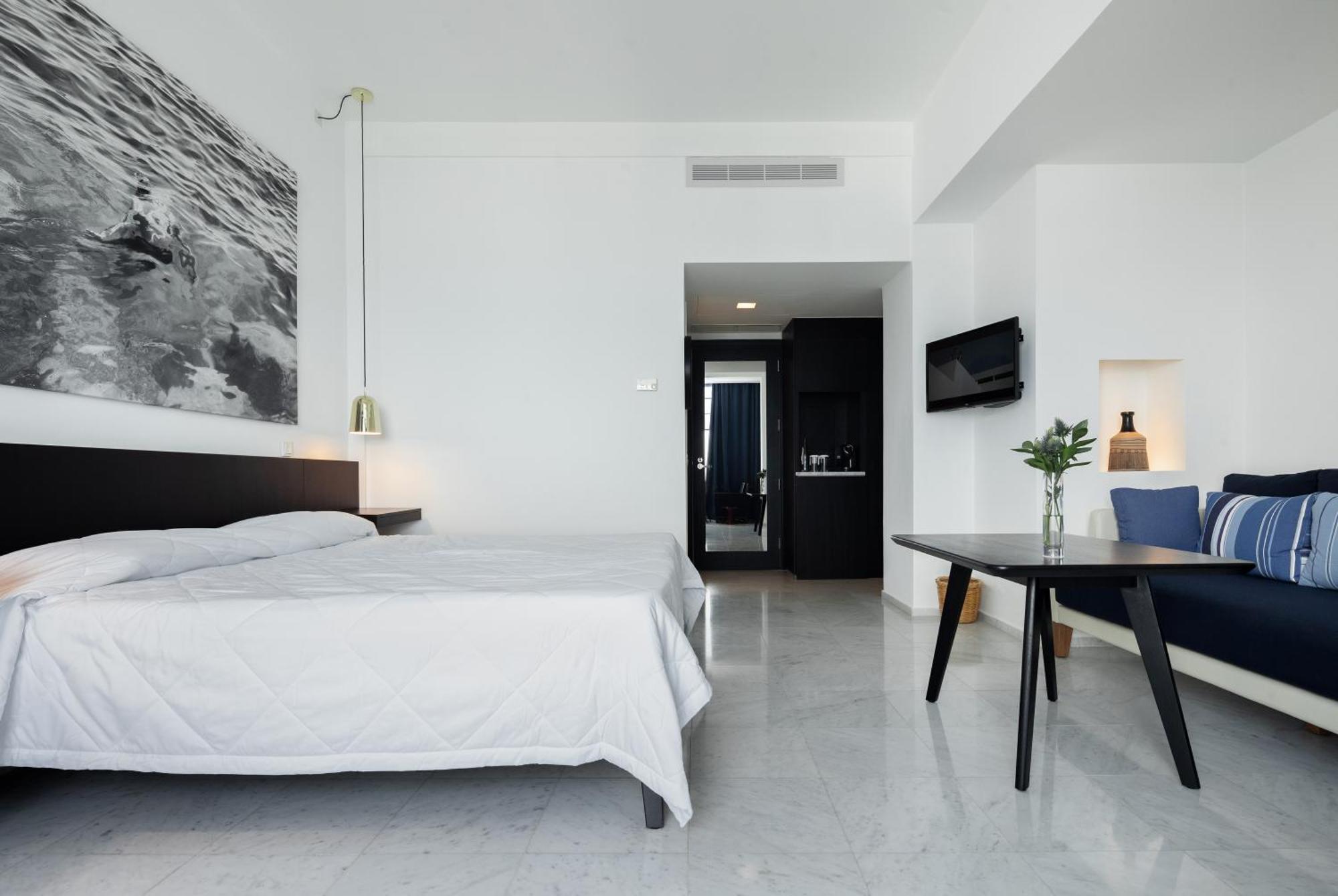 Hotel Almyra Paphos Exteriér fotografie
