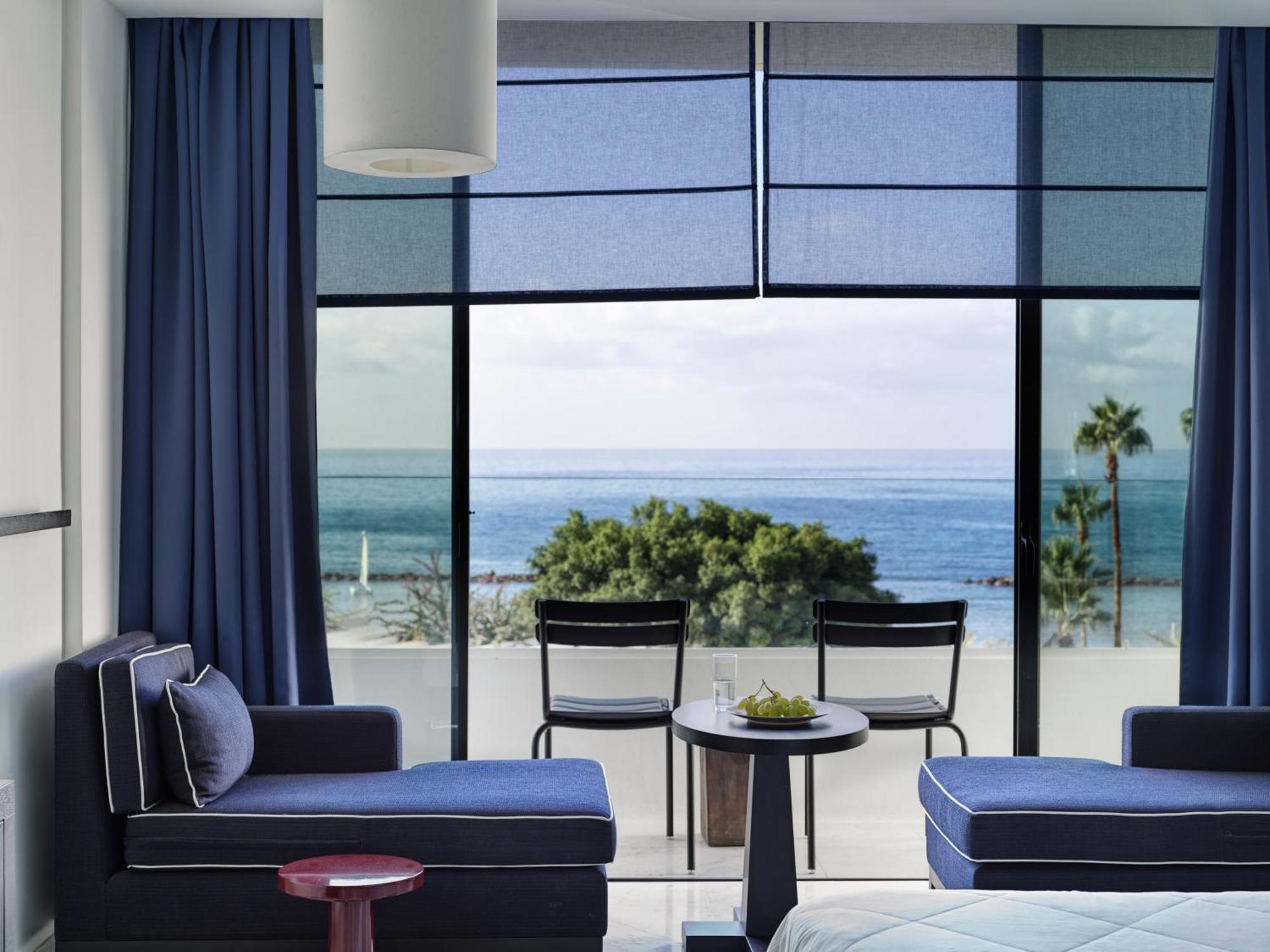 Hotel Almyra Paphos Exteriér fotografie