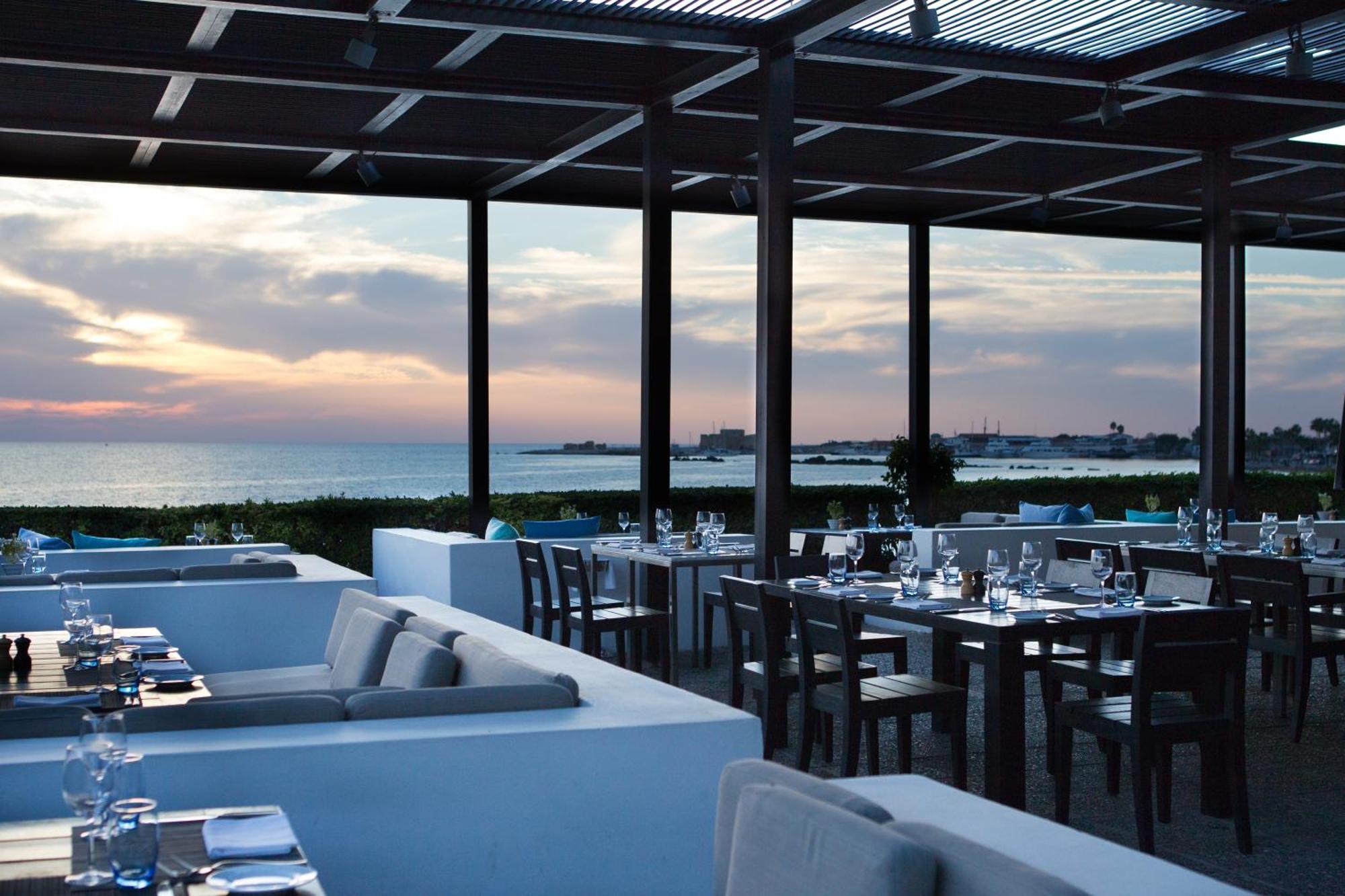 Hotel Almyra Paphos Exteriér fotografie